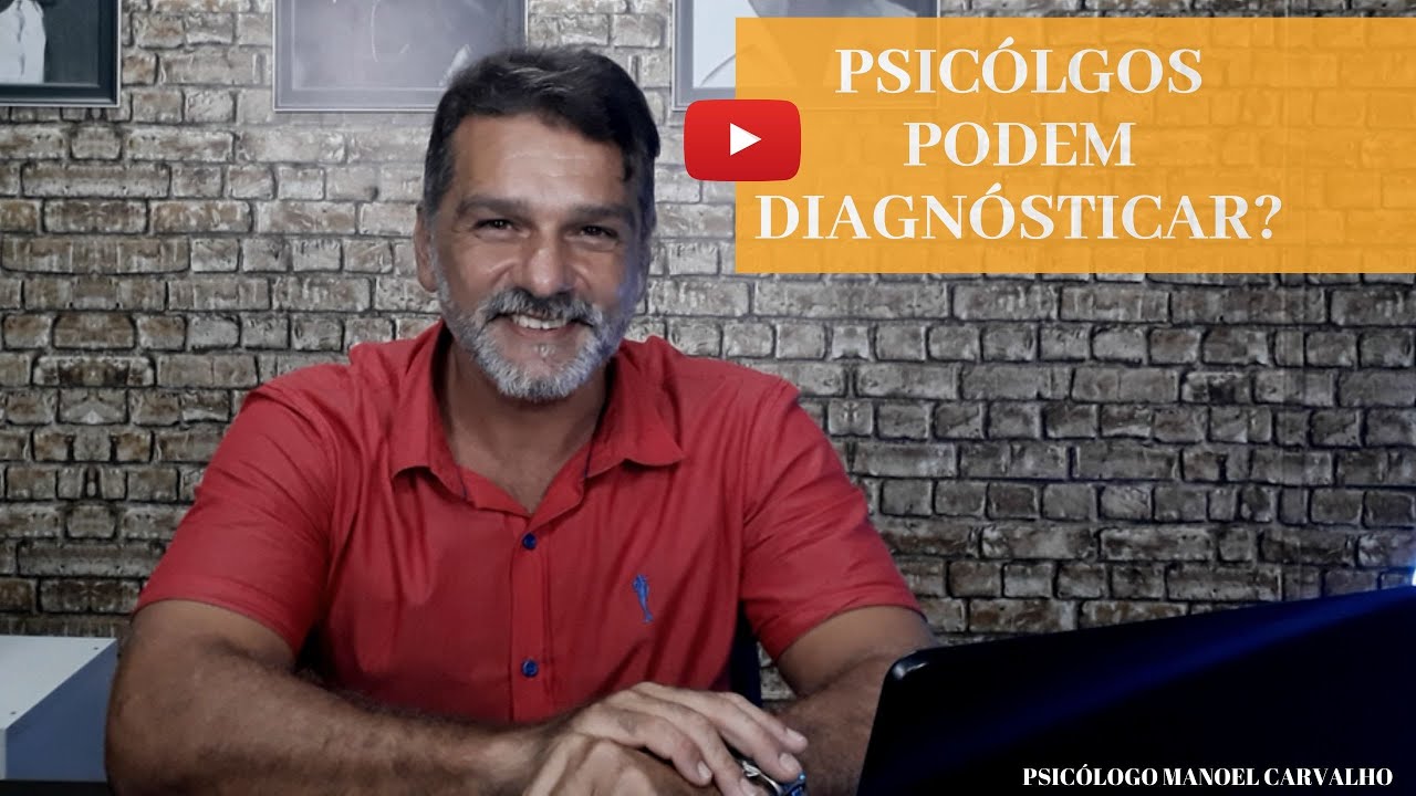 Psicólogos podem realizar diagnósticos?