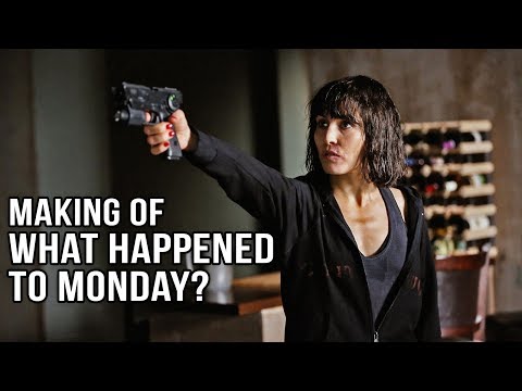 Trailer What Happened to Monday