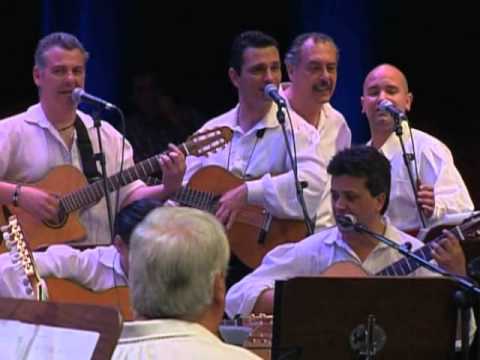 Lagrimas Negras. Los Sabandeños