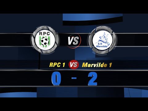 Foto-videoverslag RPC 1 - Marvilde 1