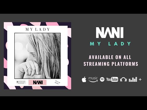 NANI 039 - MY LADY / Prod by AUX99 - The Jazzy Day EP