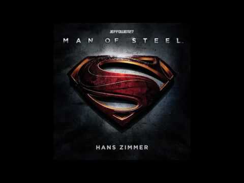 05 Goodbye My Son Man of Steel Official Soundtrack [HD]