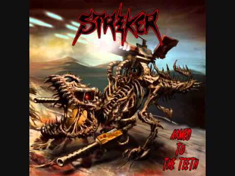 Striker - Fight For Your Life