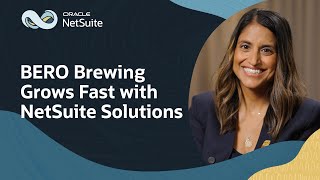 BERO Brewing Finds Rapid Growth and Efficiency with NetSuite
