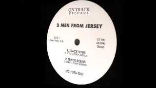2 MEN FROM JERSEY - Track Werk. 1989