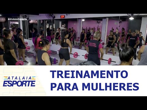 Academia exclusiva para mulheres promove qualidade de vida - Atalaia Esporte