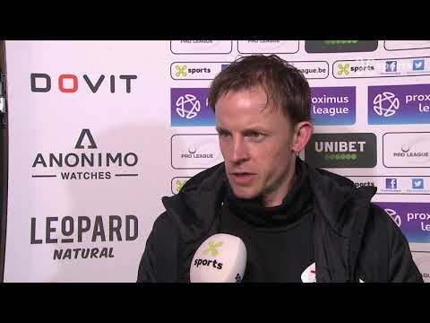 Interviews / Virton - OH Leuven / OH Leuven 28/02/2020
