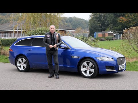 JAGUAR XF 2.0 PORTFOLIO 5DR AUTOMATIC