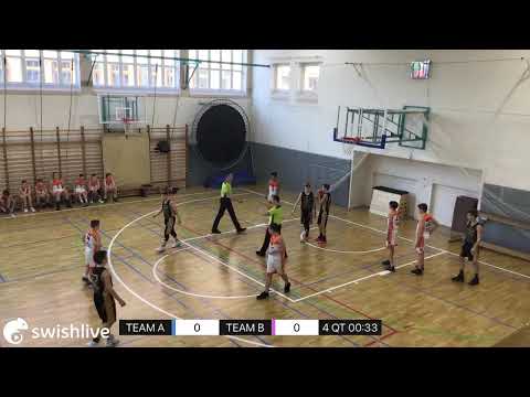 MEAFC TV Kosárlabda U14 MEAFC-Jezsuita/B