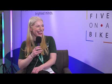 Care Show London 2025 - Caring Conversation with Hannah Montgomery