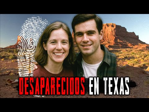 Desapariciones sin Resolver en TEXAS: 3 Historias de Turistas Misteriosamente Perdidos.