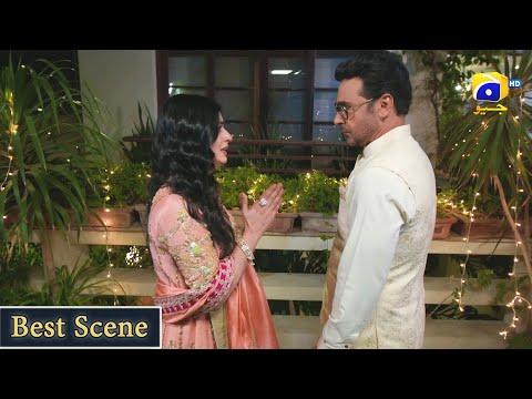 Farq Episode 49 | 𝐁𝐞𝐬𝐭 𝐒𝐜𝐞𝐧𝐞 𝟎𝟖 | Sehar Khan | Faysal Quraishi | Adeel Chaudhry | HAR PAL GEO