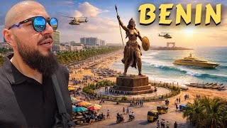 You Never Knew This Gold-Rich West African Country Existed - Cotonou, Benin Republic 🇧🇯