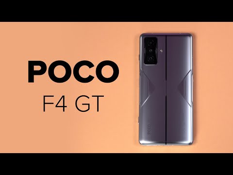 Poco F4 GT: Zocker-Handy im Test | Performance, Schultertasten, Display & Kamera im Check