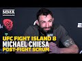 UFC Fight Island 8: Michael Chiesa On Colby Covington Callout: He's Toughest Match - MMA Fighting