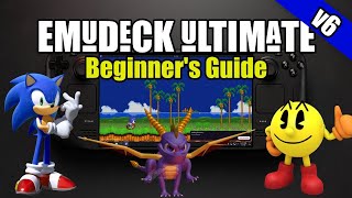 Steam Deck: The Ultimate EmuDeck Beginner's Guide v6 (Azahar Edition)