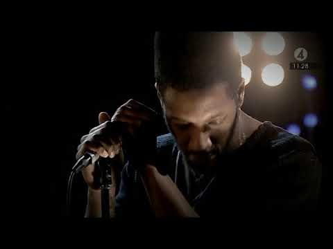 Adam Tensta - On His Mind (Live Nyhetsmorgon 2011)