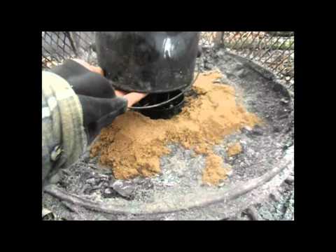 Making Birch Tar and Oil - Uses