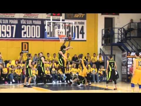 Basketbal Svit-Handlová