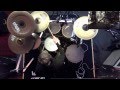 Arch Enemy - Avalanche/Drum Cover 