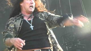 SLAUGHTER - Take Me Away [Sweden Rock Festival 2012]