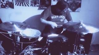 Open Mike Eagle - Trickeration (ft. MC Paul Barman &amp; Milo) [Drum Cover]