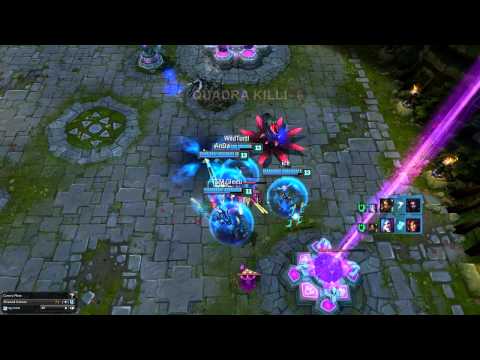 TSM Wildturtle Quadrakill on Jinx