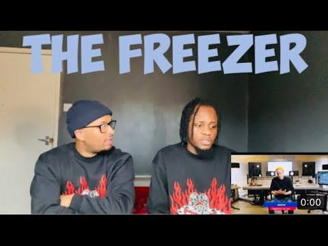 Les artistes parlent de Freeze Corleone [UK REACTION]