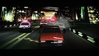 短編自主映画『魅惑のカーチェイス』