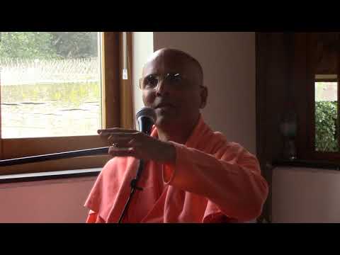 Bhakti Rasamrita Swami part 6 Culture of Food