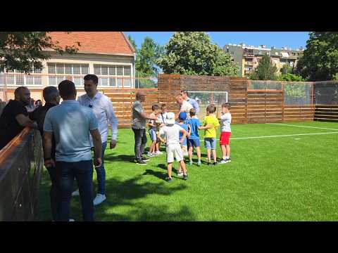 Info - Obnovljen pič teren za učenike (TV KCN 13.07.2026)