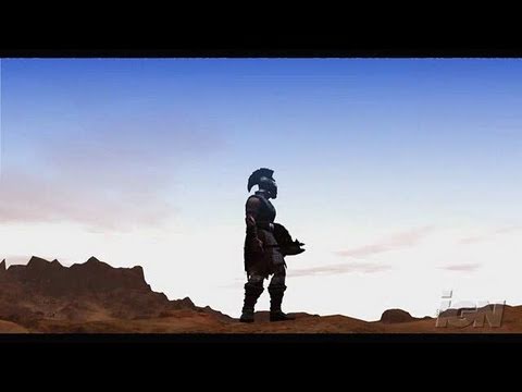 Age of Conan: Hyborian Adventures PC Games Trailer -