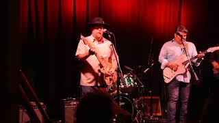 Tom Holland       "Good Time Charlie"   ( Bobby Blue Bland )