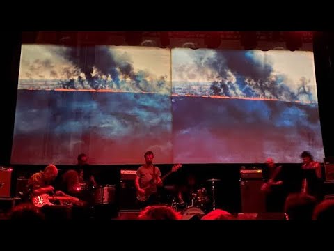 Godspeed You  Black Emperor Live 2024 Pitchfork Festival CDMX [Full Set] [Live Performance] Concert