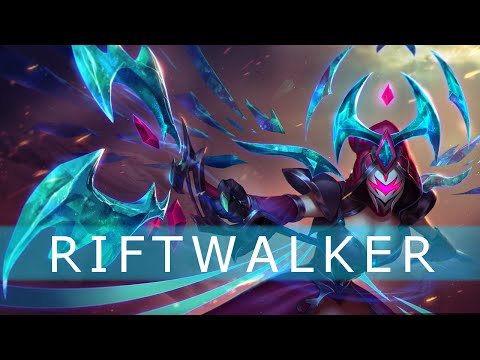 Heroes of Newerth - Opal Paragon Riftwalker