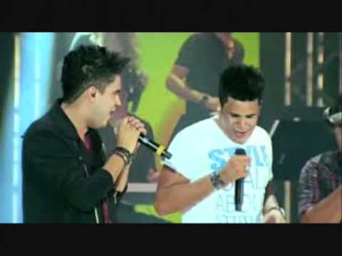 Rei Gaspar e Majestade e Nando Moreno