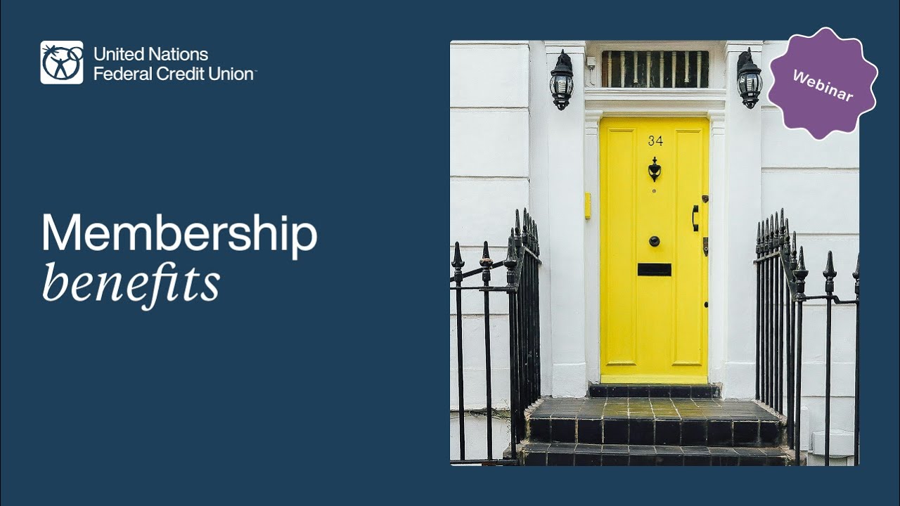 Membership benefits