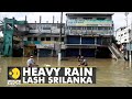 Heavy rainfall in Sri Lanka and South India | Weather Report | International News | Waterlogging
