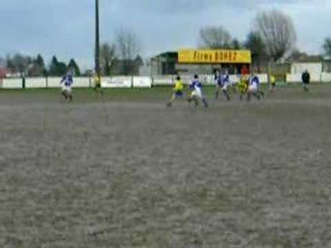 SPARTA BEVERE jeugd - ardennen A 25 februari 2007 video 4