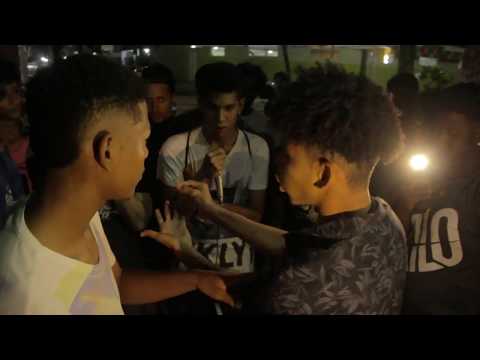 Floyd x JayA Luuck - Batalha da Torre 60ª edição (2º fase)