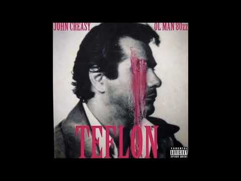 John Creasy & OlMan80zz - Teflon (Full EP)