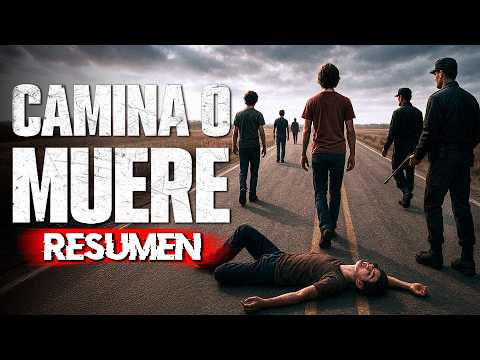 WALK OR DIE (2025) | MINUTE SUMMARY