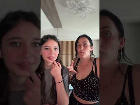 À chaque fois, elle perd😂😂😂#fille#mamam#viral#trend#gitane