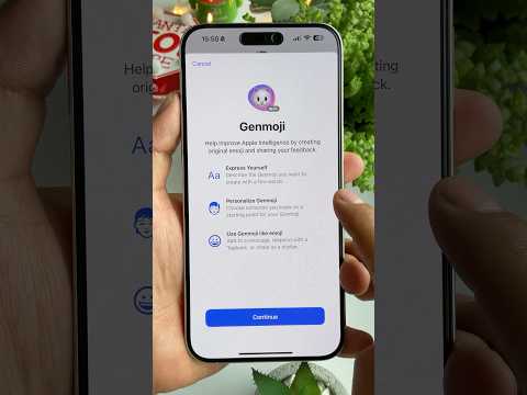 Pensaba que no iba a usar Genmoji hasta que he visto las posibilidades: tengo una colección de emojis que ningún Android tendrá