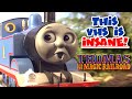 This Thomas The Tank VHS Is INSANE Retro Reviews