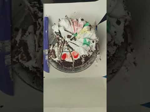 class 5 cake cut