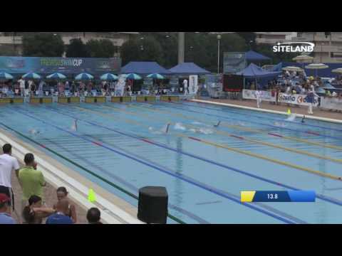 100 Dorso Esordienti A Maschile (Serie 1) - 3 Treviso Swim Cup