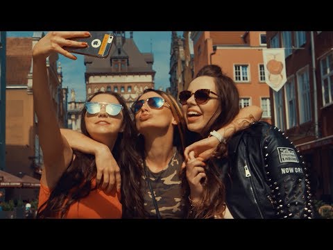 TOP GIRLS - Kochaj nieprzytomnie (Oficjalny Teledysk)