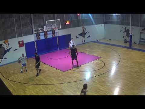 ΚΑΜΠΑΜΑΡΟΥΔΕΣ - GHOSTBUSTERS 131-140 09/07/2019 ELITE LEAGUE SUMMER CUP
