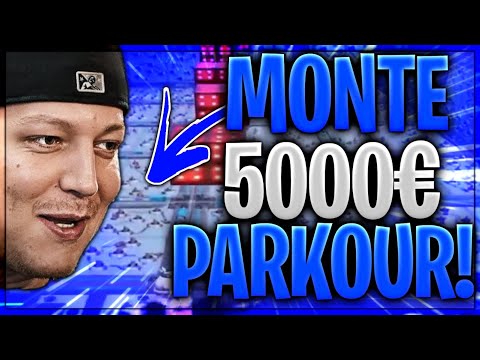 Best Of 5000 Monte Und Steel Parkour Fails Fortnite Highlights - montanablack steel 5000 parkour highlights nicht ragen fortnite battle royale
